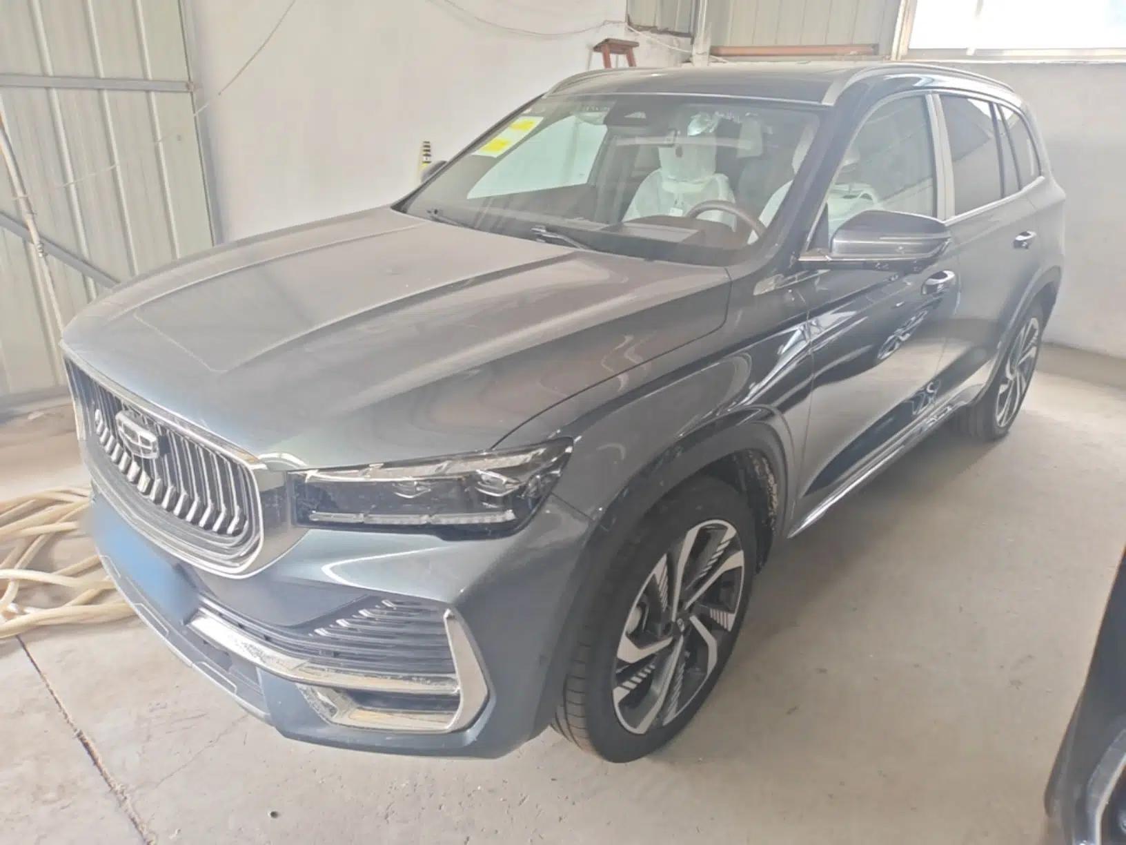 Geely Auto Monjaro L 2021 2.0TD High-Power Automatic All-Wheel-Drive Flagship Version — миниатюра 1