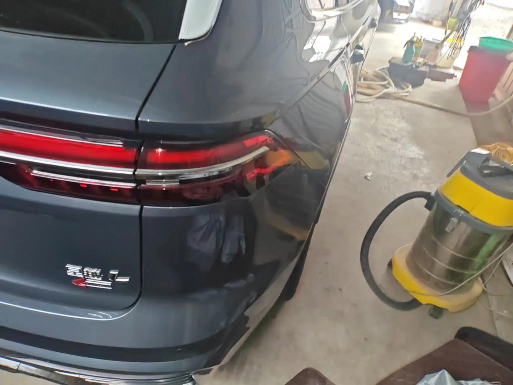 Geely Auto Monjaro L 2021 2.0TD High-Power Automatic All-Wheel-Drive Flagship Version — миниатюра 14