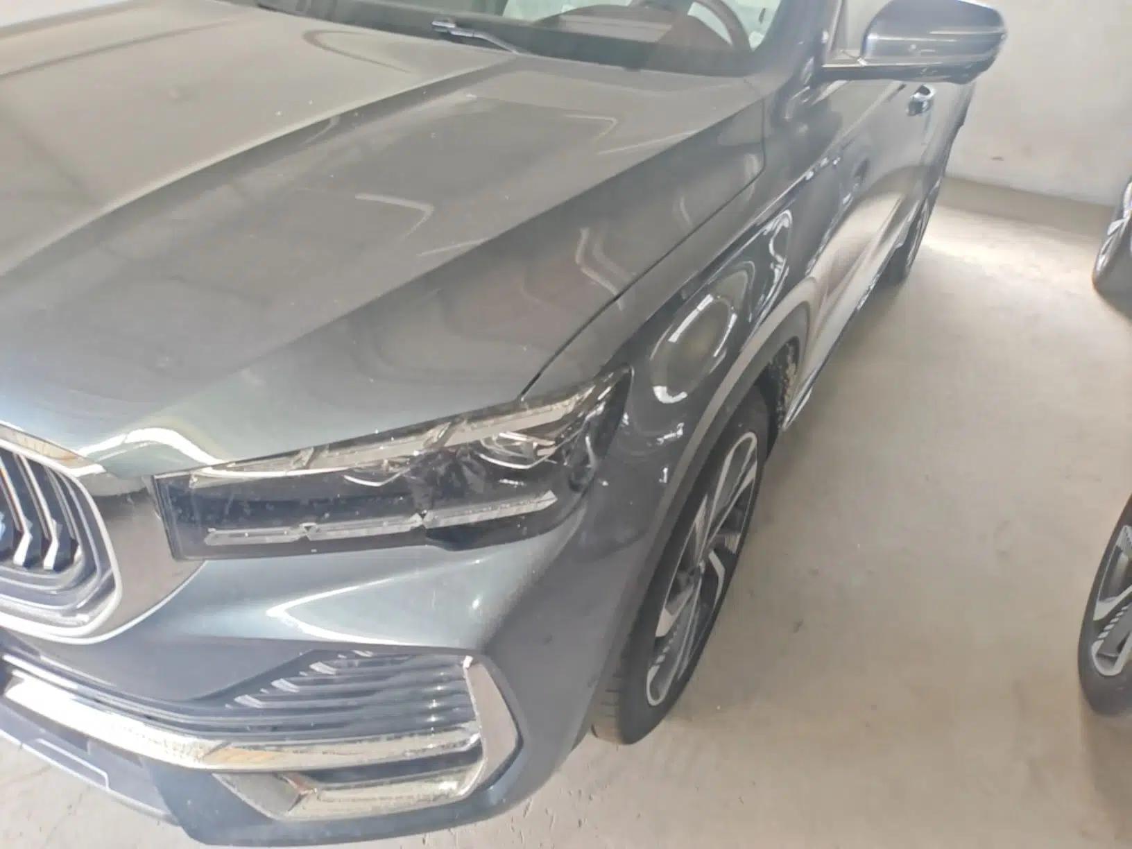 Geely Auto Monjaro L 2021 2.0TD High-Power Automatic All-Wheel-Drive Flagship Version — миниатюра 8