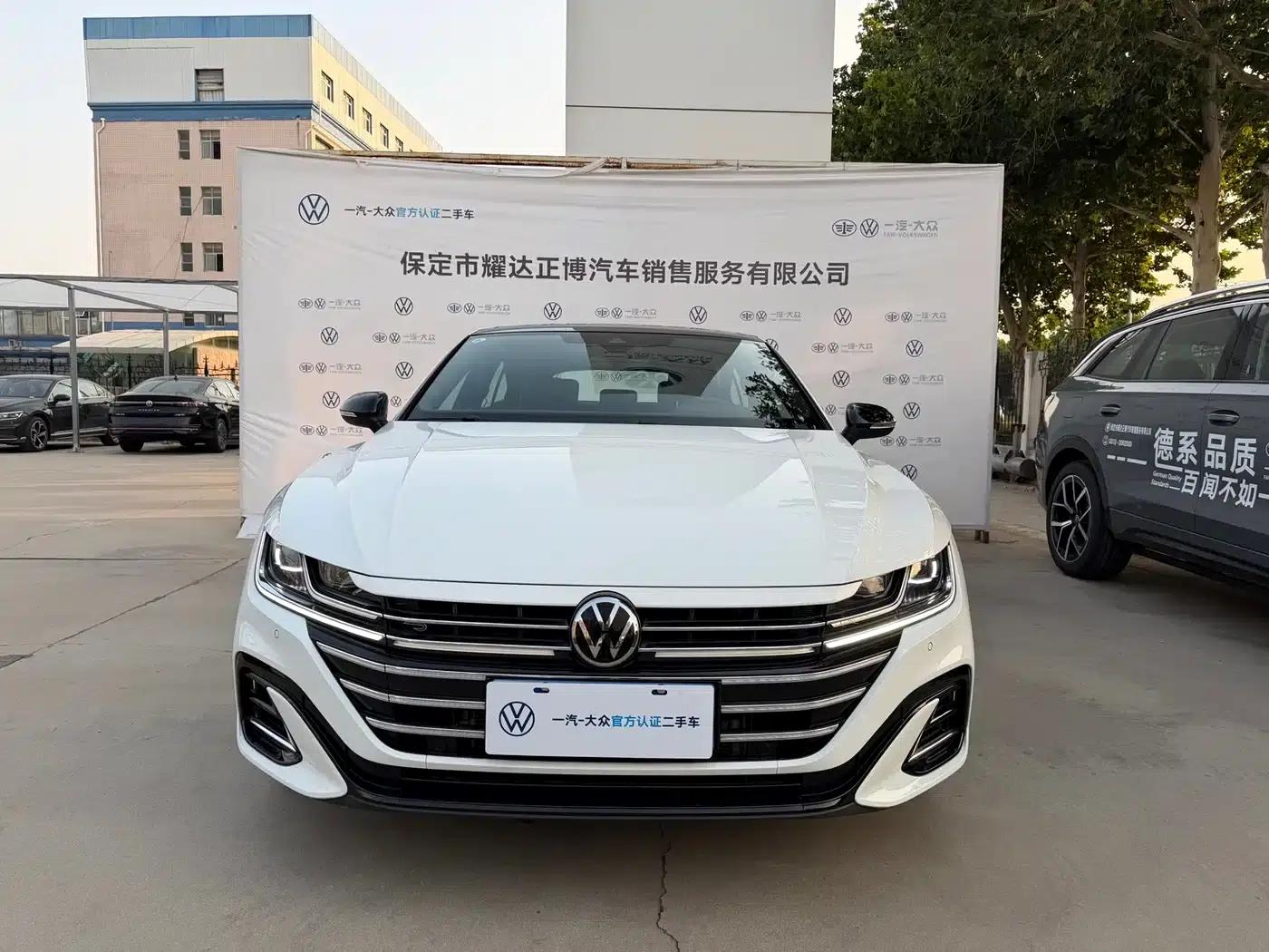FAW-Volkswagen CC 2024 380TSI Striking Edition — миниатюра 2