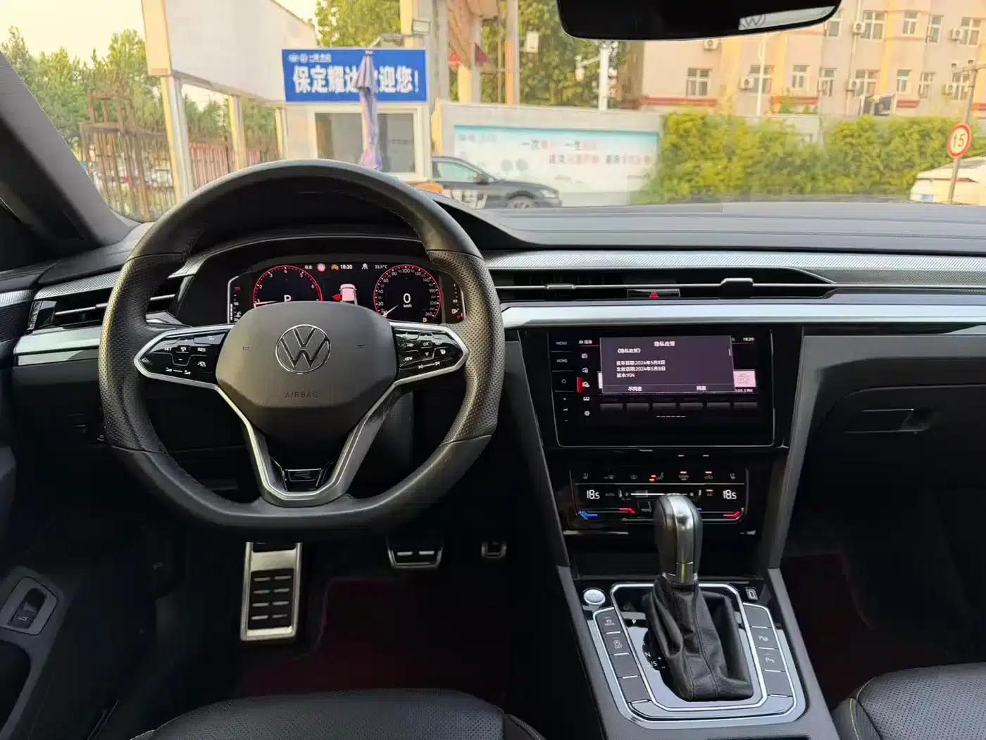 FAW-Volkswagen CC 2024 380TSI Striking Edition — миниатюра 14