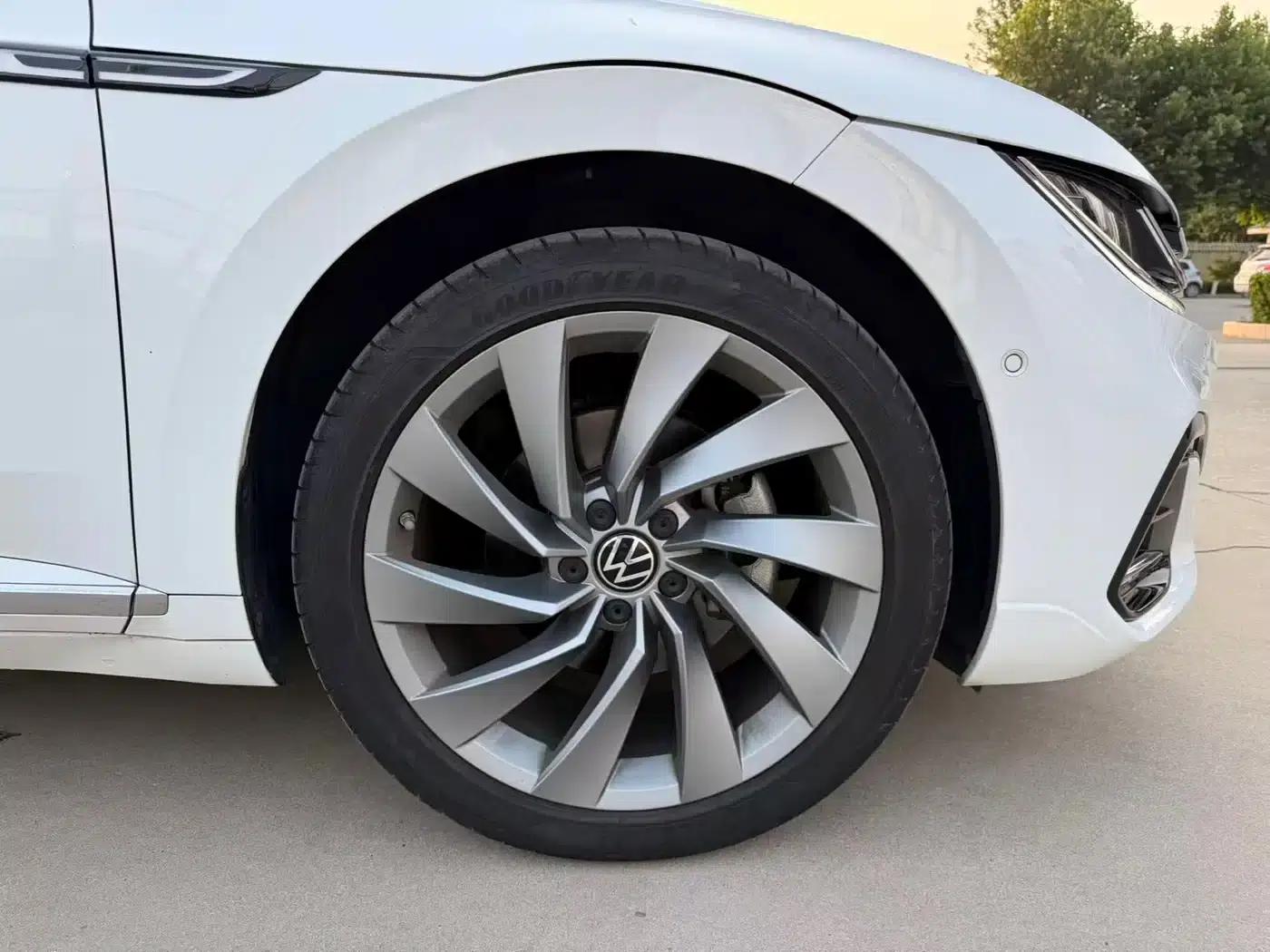 FAW-Volkswagen CC 2024 380TSI Striking Edition — миниатюра 5