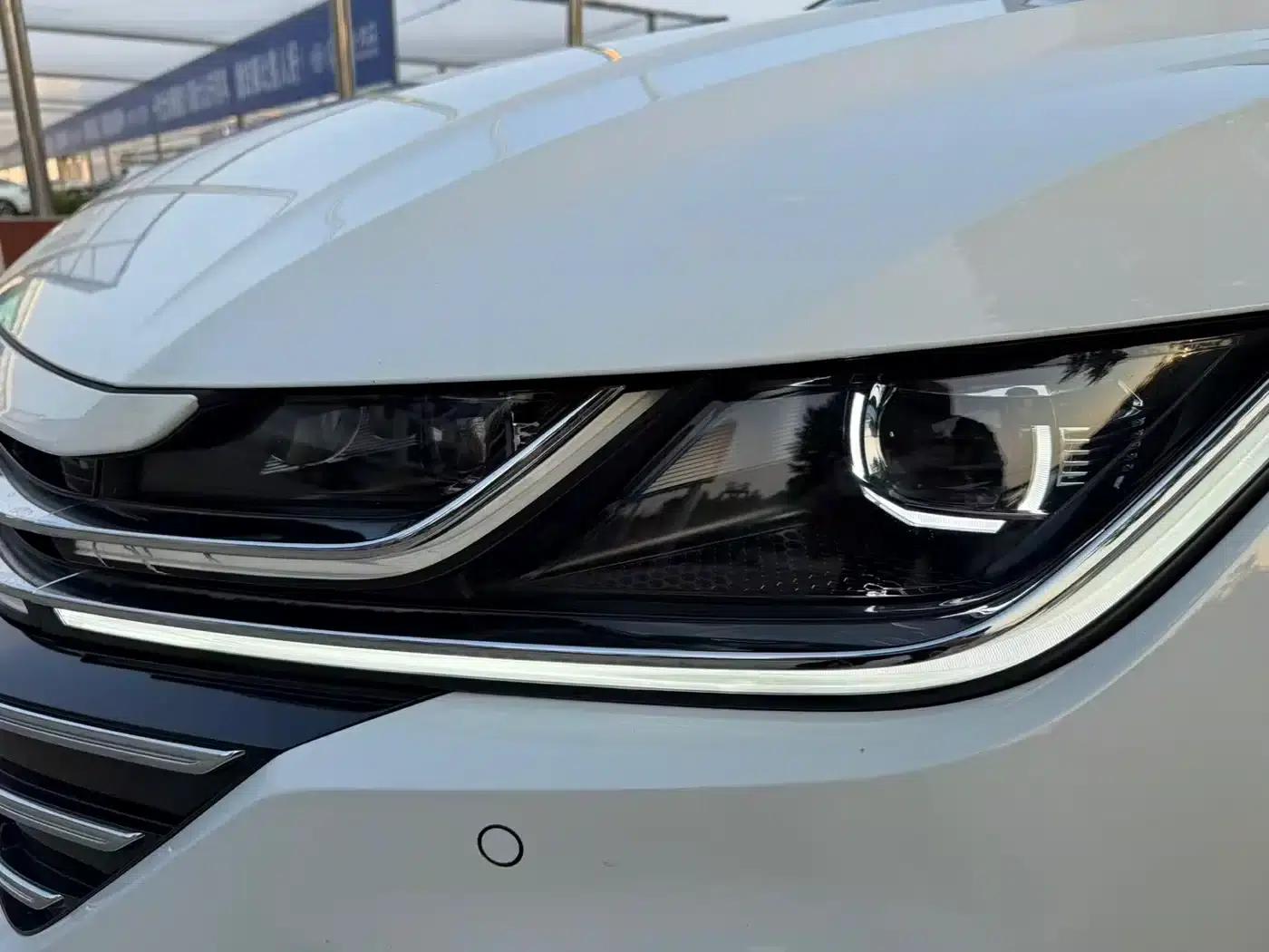 FAW-Volkswagen CC 2024 380TSI Striking Edition — миниатюра 6