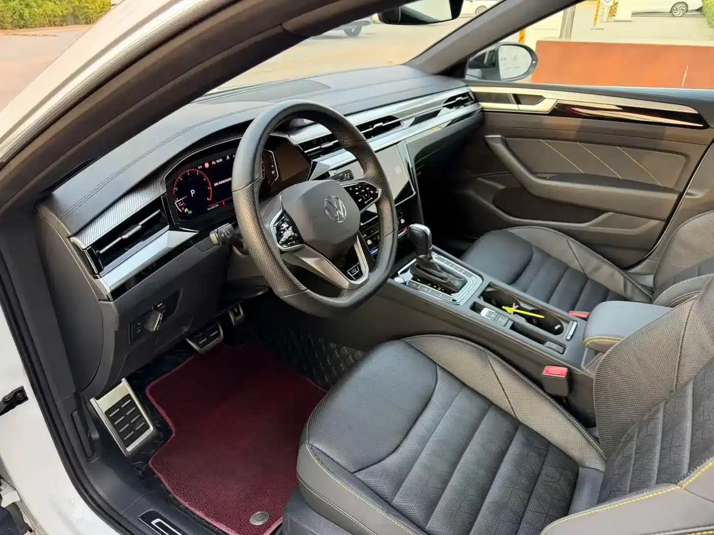 FAW-Volkswagen CC 2024 380TSI Striking Edition — миниатюра 8