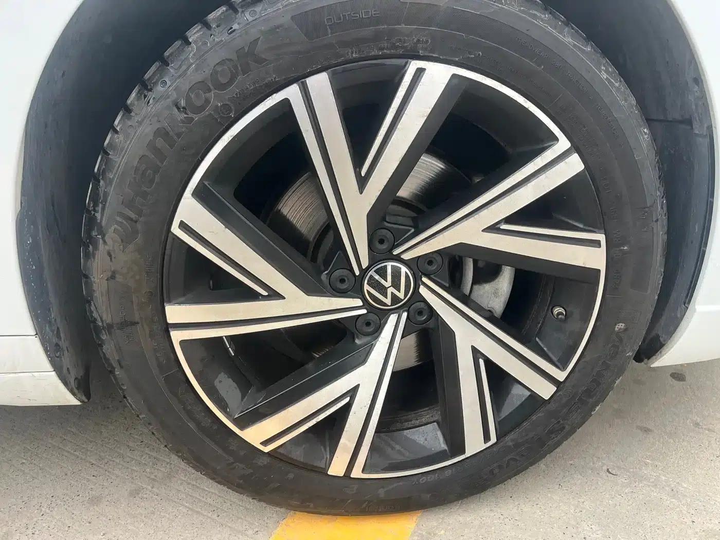 FAW-Volkswagen CC 2021 330TSI Dazzling Edition — миниатюра 18