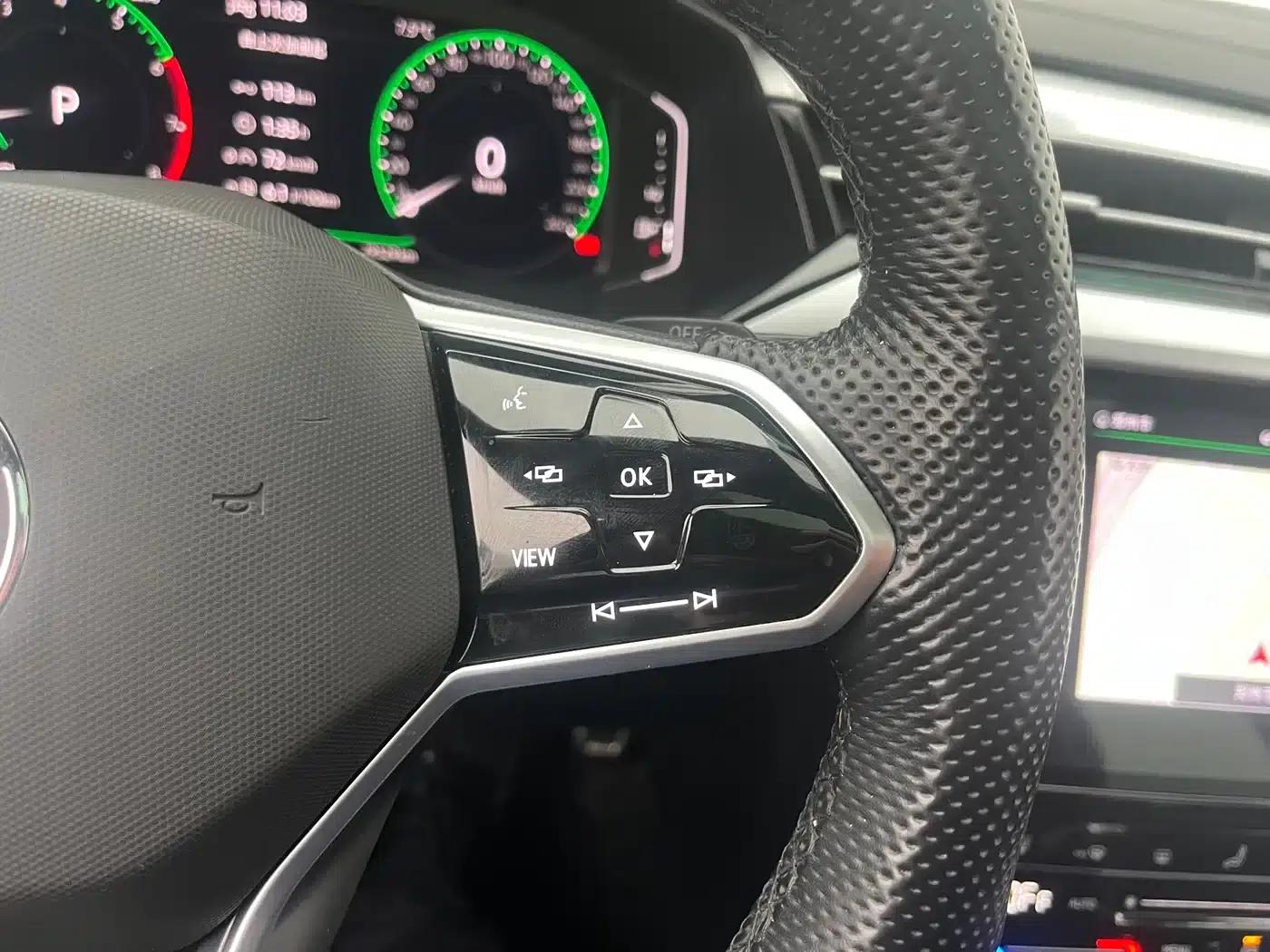 FAW-Volkswagen CC 2021 330TSI Dazzling Edition — миниатюра 22