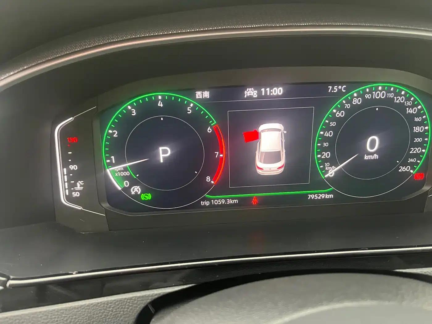 FAW-Volkswagen CC 2021 330TSI Dazzling Edition — миниатюра 9