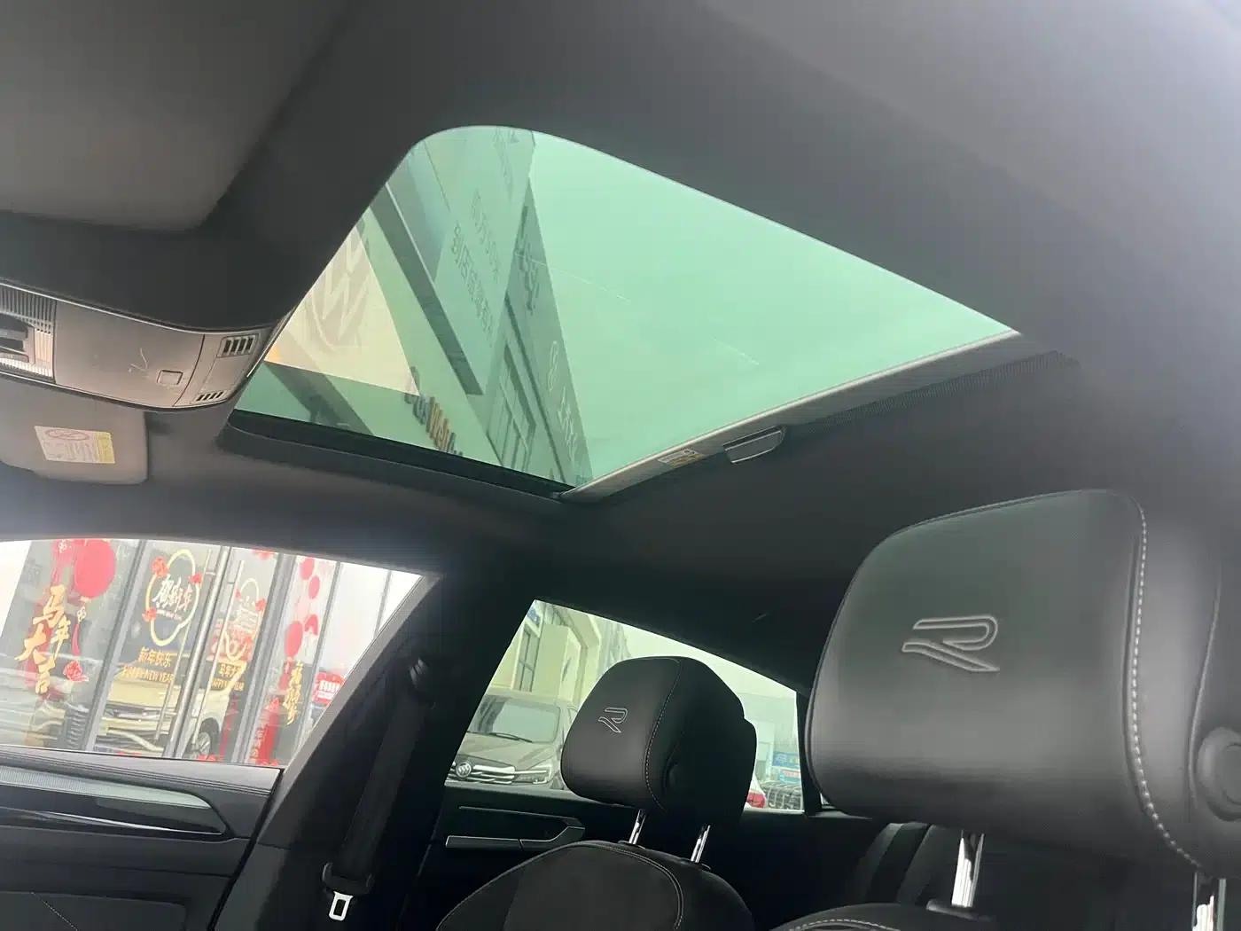 FAW-Volkswagen CC 2021 330TSI Dazzling Edition — миниатюра 10