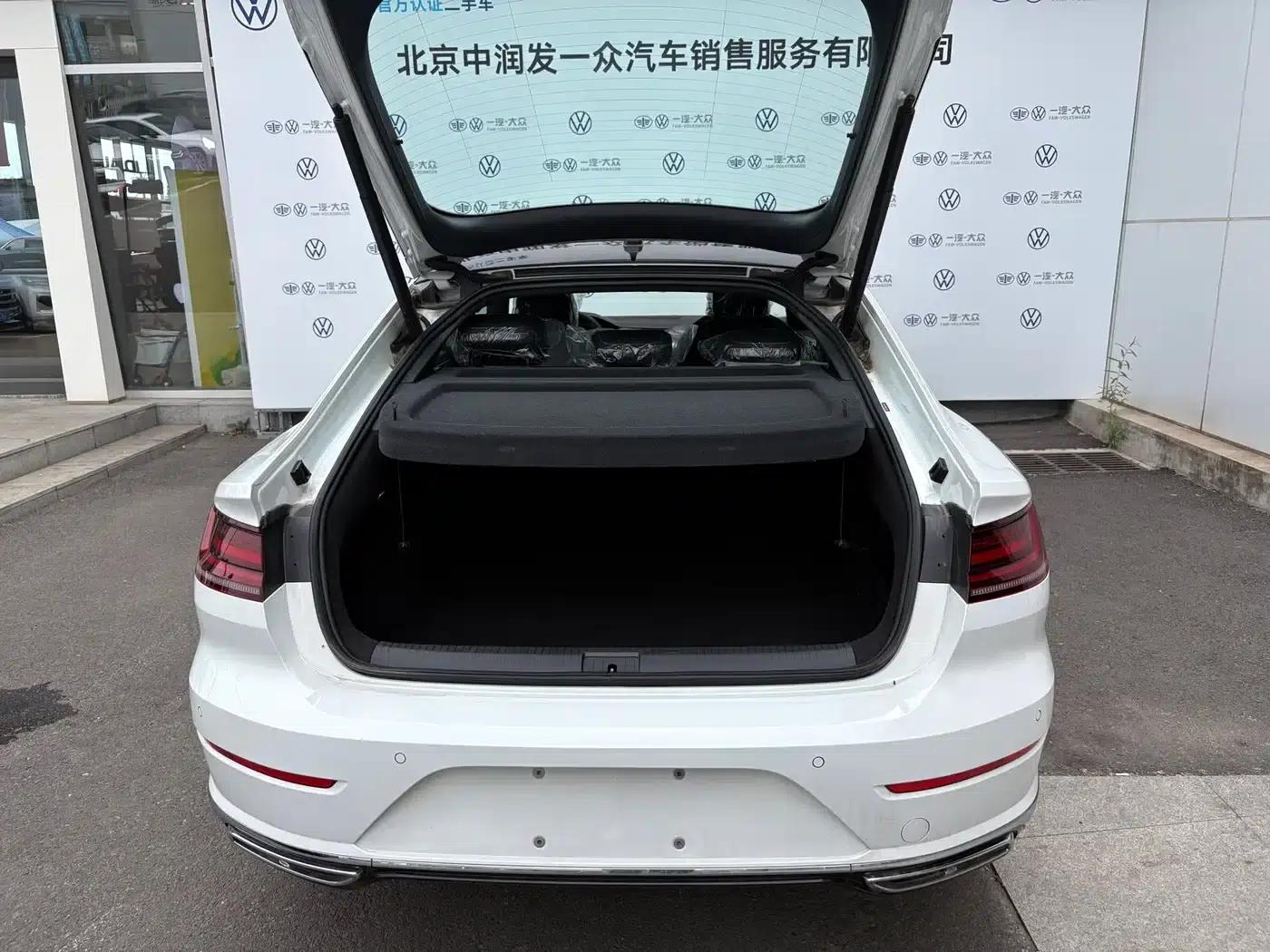 FAW-Volkswagen CC 2026 Model 30 Million Unit Selection Edition 380TSI - Eye-Catching — миниатюра 11