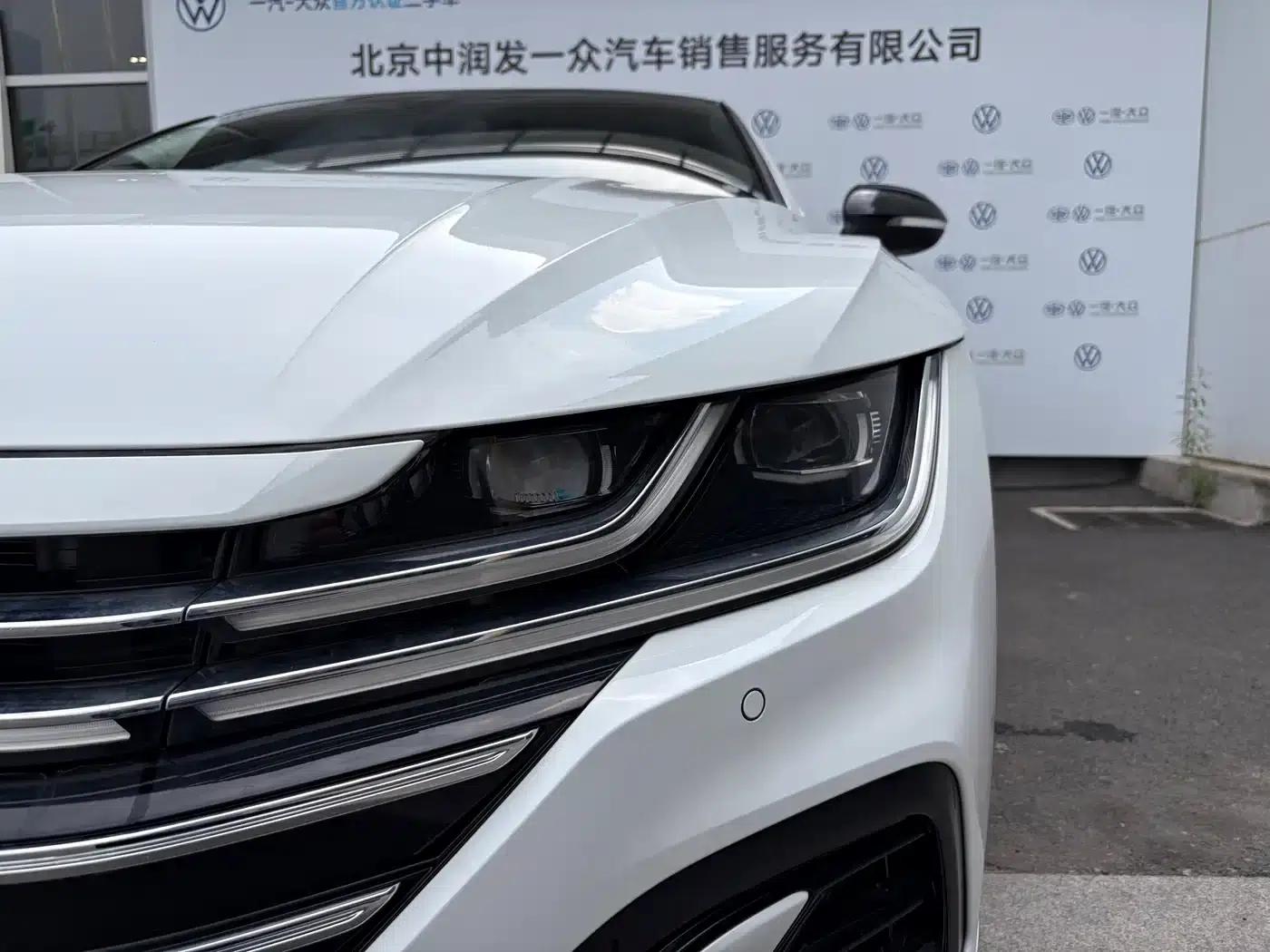 FAW-Volkswagen CC 2026 Model 30 Million Unit Selection Edition 380TSI - Eye-Catching — миниатюра 3