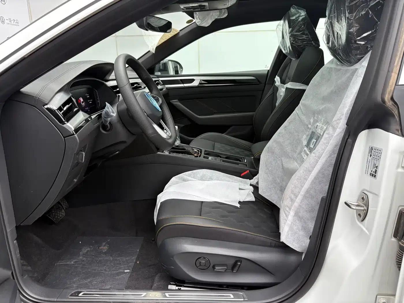 FAW-Volkswagen CC 2026 Model 30 Million Unit Selection Edition 380TSI - Eye-Catching — миниатюра 5