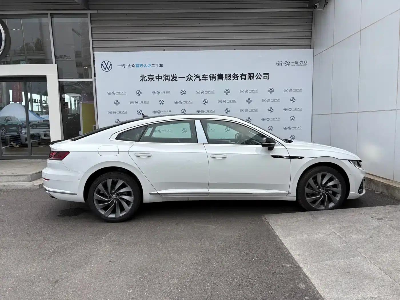 FAW-Volkswagen CC 2026 Model 30 Million Unit Selection Edition 380TSI - Eye-Catching — миниатюра 8