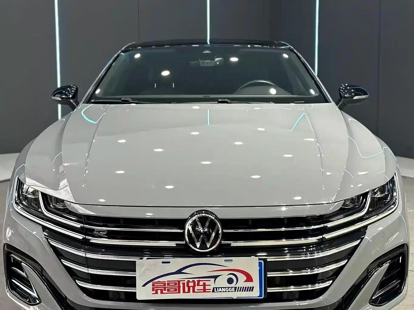 FAW-Volkswagen CC 2021 380TSI Striking Edition — миниатюра 2