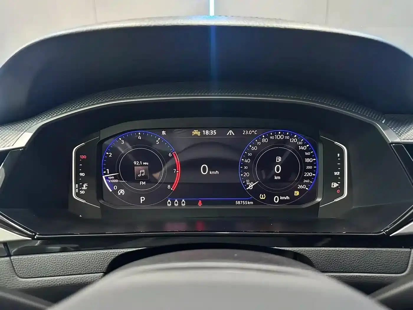 FAW-Volkswagen CC 2021 380TSI Striking Edition — миниатюра 12