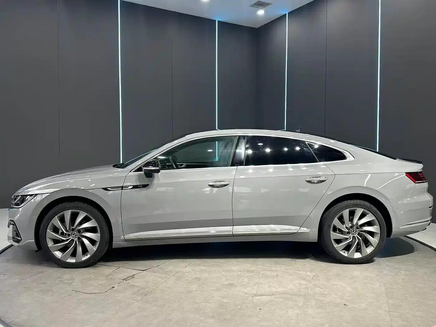 FAW-Volkswagen CC 2021 380TSI Striking Edition — миниатюра 4