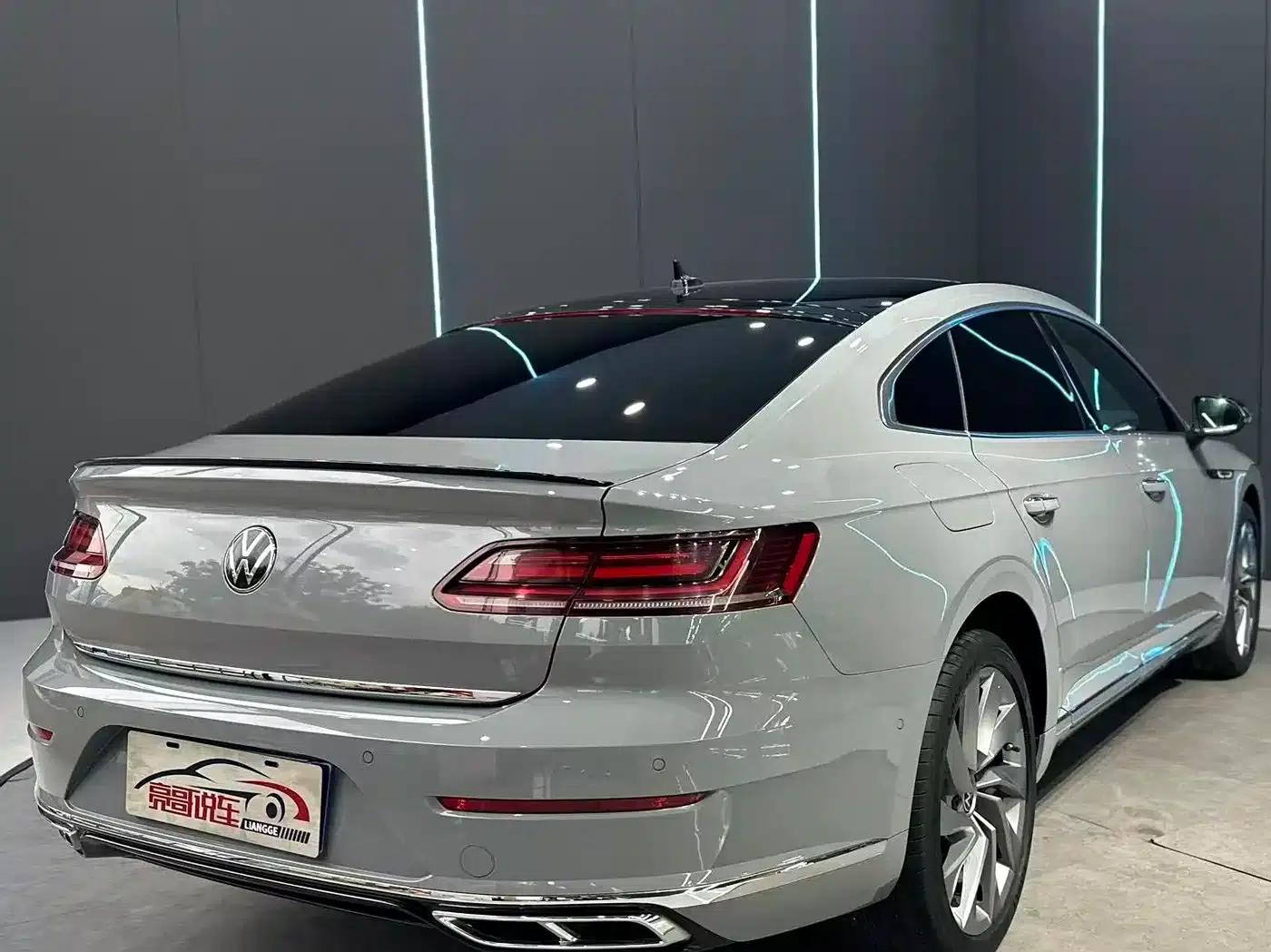 FAW-Volkswagen CC 2021 380TSI Striking Edition — миниатюра 6