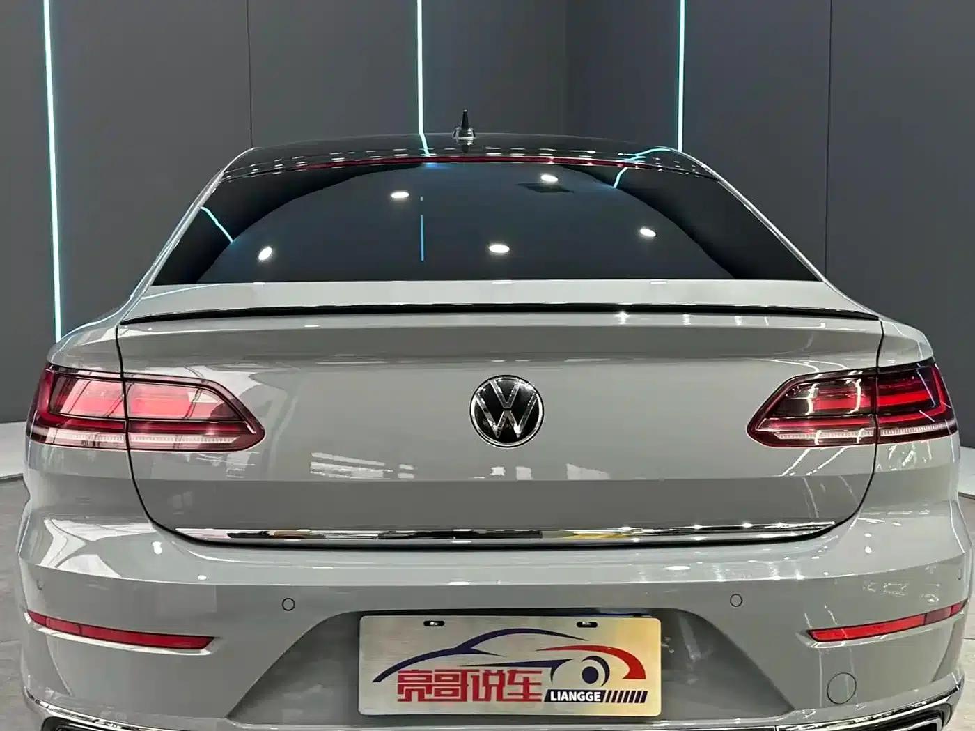 FAW-Volkswagen CC 2021 380TSI Striking Edition — миниатюра 7