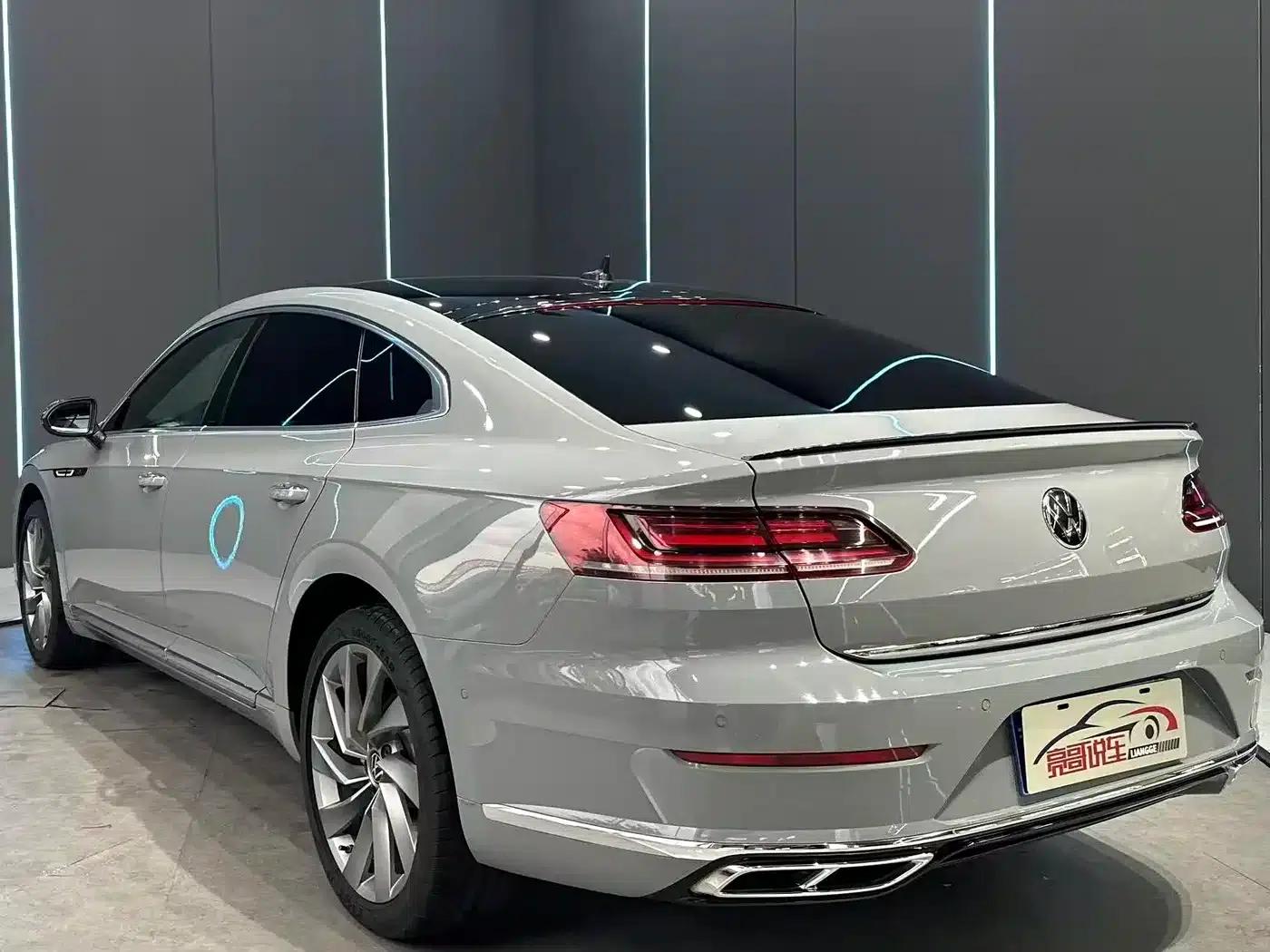 FAW-Volkswagen CC 2021 380TSI Striking Edition — миниатюра 8