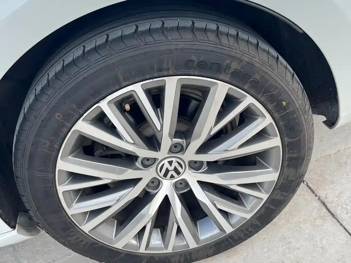FAW-Volkswagen CC 2018 1.8TSI Luxury Edition — миниатюра 11