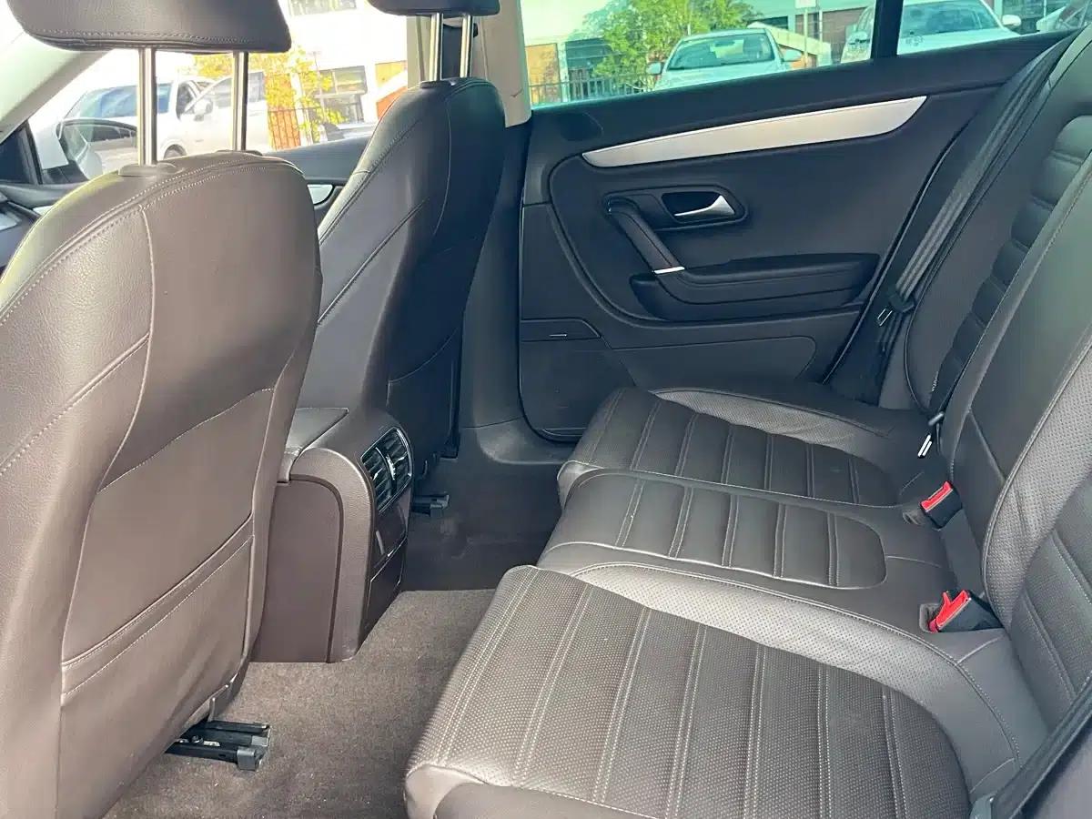 FAW-Volkswagen CC 2018 1.8TSI Luxury Edition — миниатюра 15