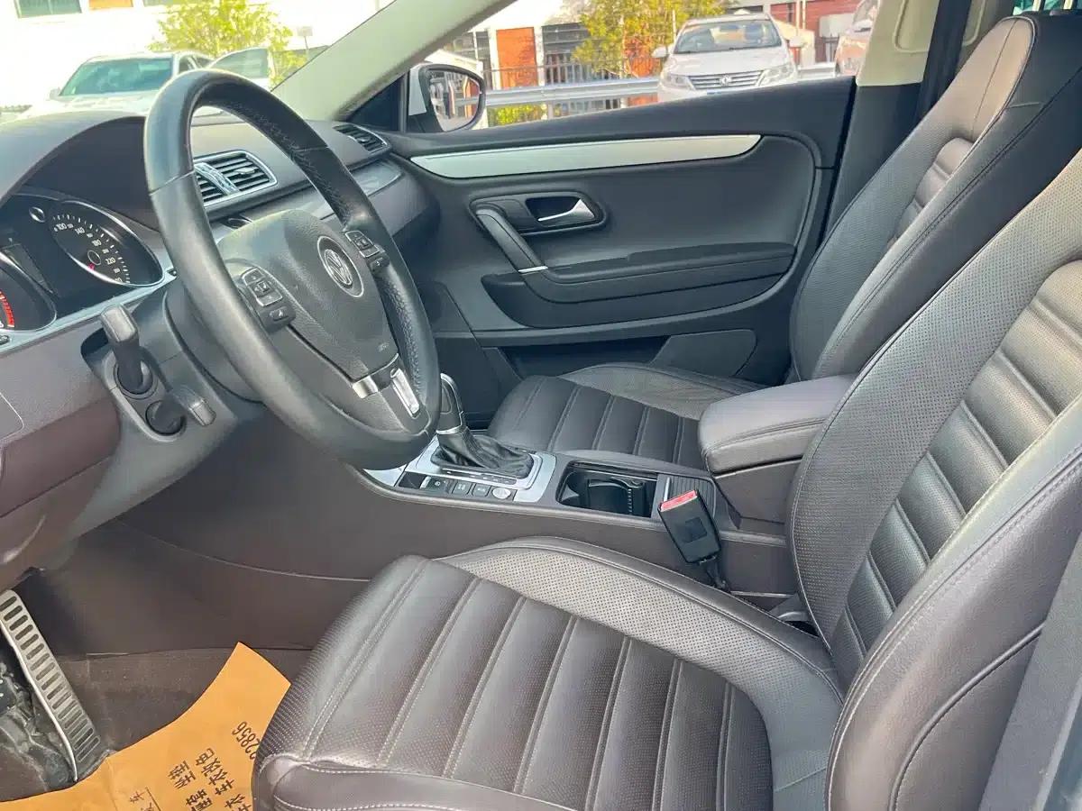 FAW-Volkswagen CC 2018 1.8TSI Luxury Edition — миниатюра 16