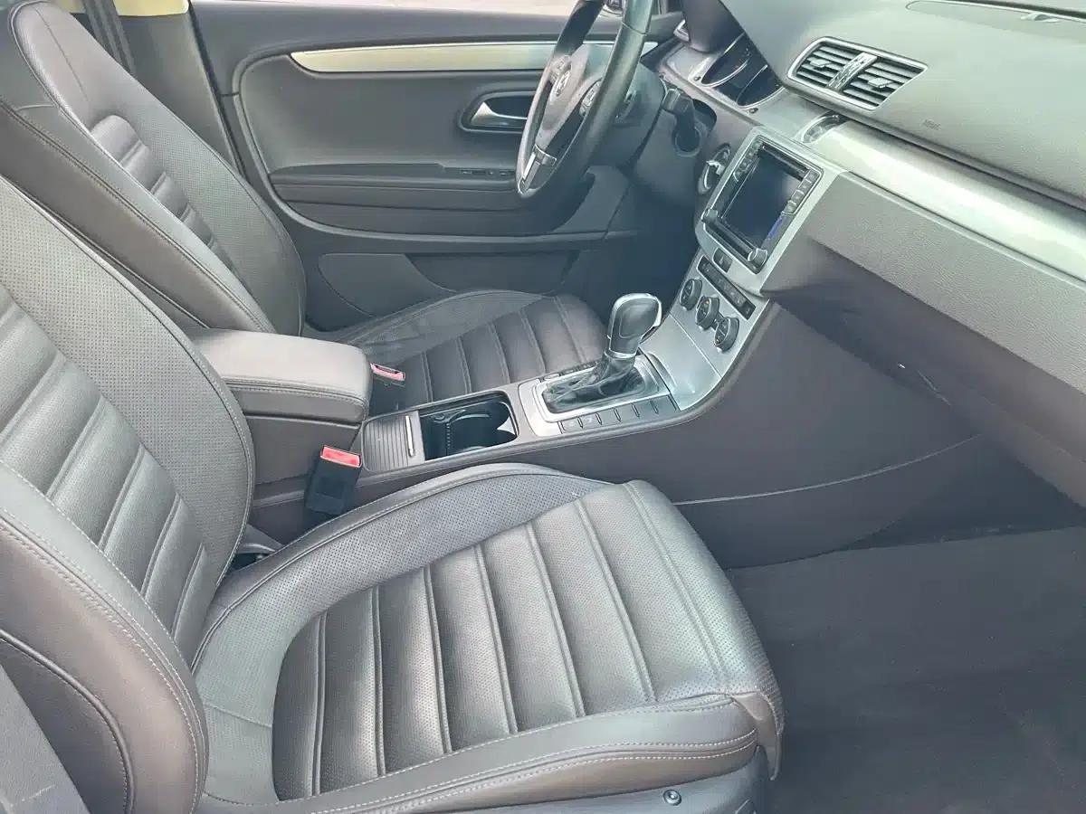FAW-Volkswagen CC 2018 1.8TSI Luxury Edition — миниатюра 9