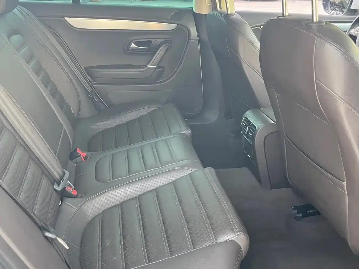FAW-Volkswagen CC 2018 1.8TSI Luxury Edition — миниатюра 10