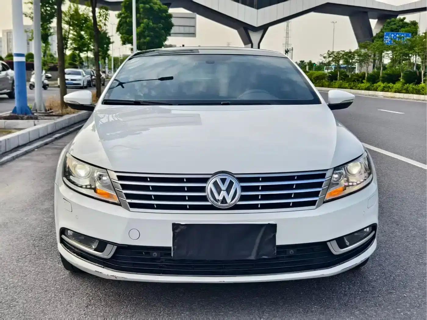 FAW-Volkswagen CC 2015 2.0TSI Luxury Edition — миниатюра 2