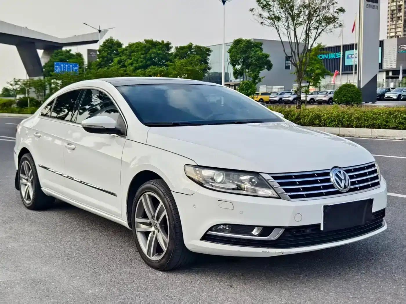 FAW-Volkswagen CC 2015 2.0TSI Luxury Edition — миниатюра 3