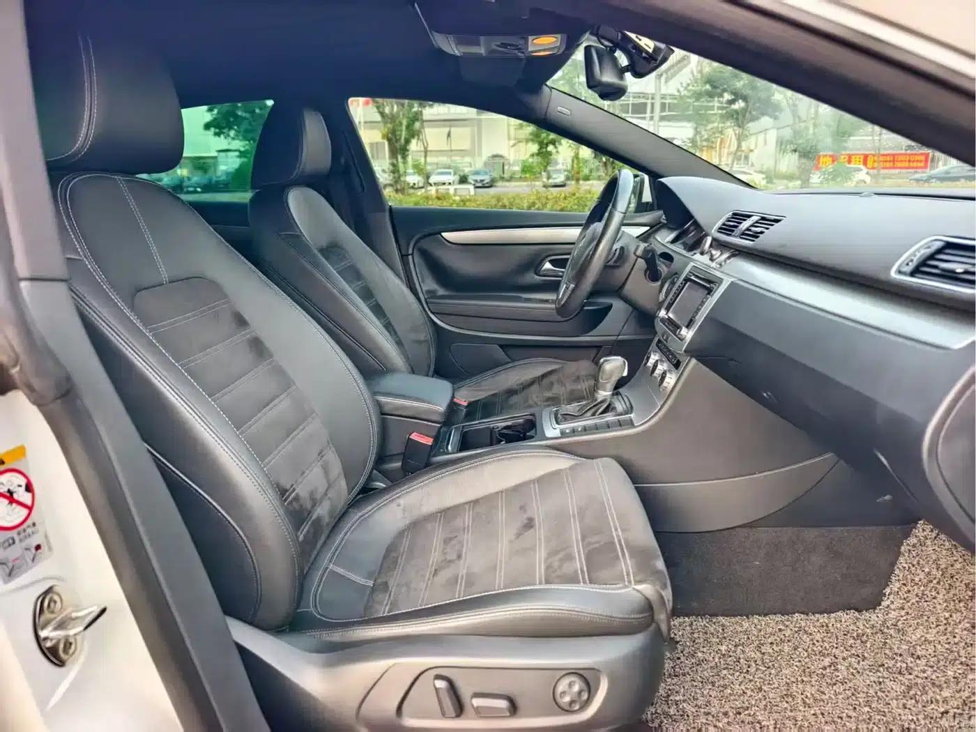 FAW-Volkswagen CC 2015 2.0TSI Luxury Edition — миниатюра 8