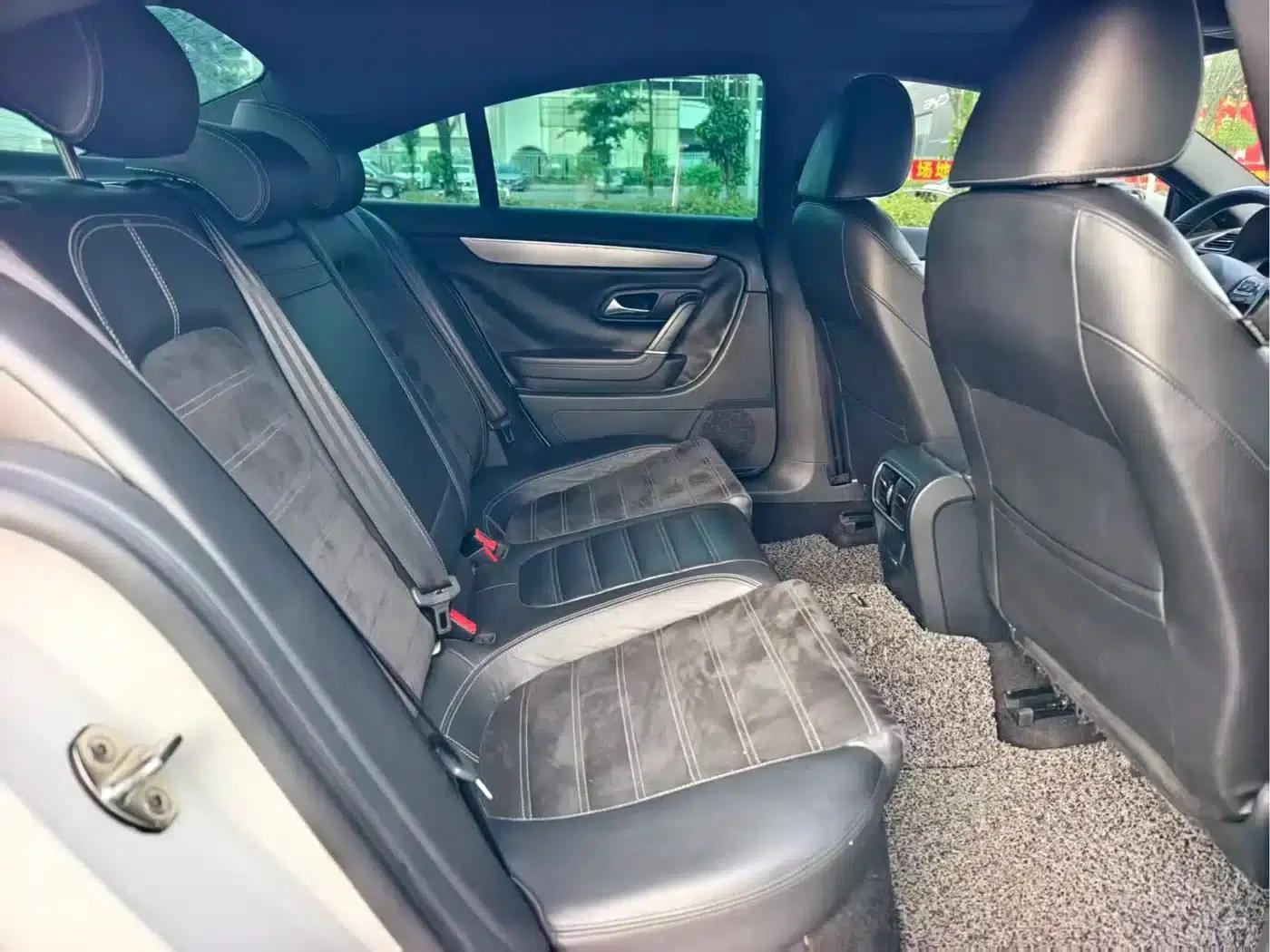 FAW-Volkswagen CC 2015 2.0TSI Luxury Edition — миниатюра 9