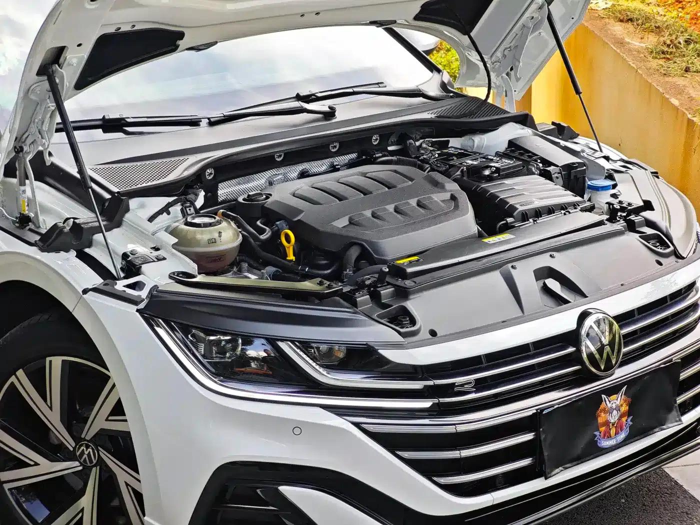 FAW-Volkswagen CC 2023 330TSI Dazzling Edition — миниатюра 18