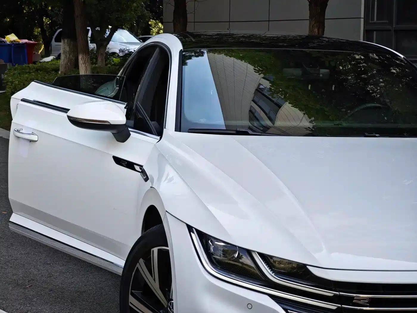 FAW-Volkswagen CC 2023 330TSI Dazzling Edition — миниатюра 5