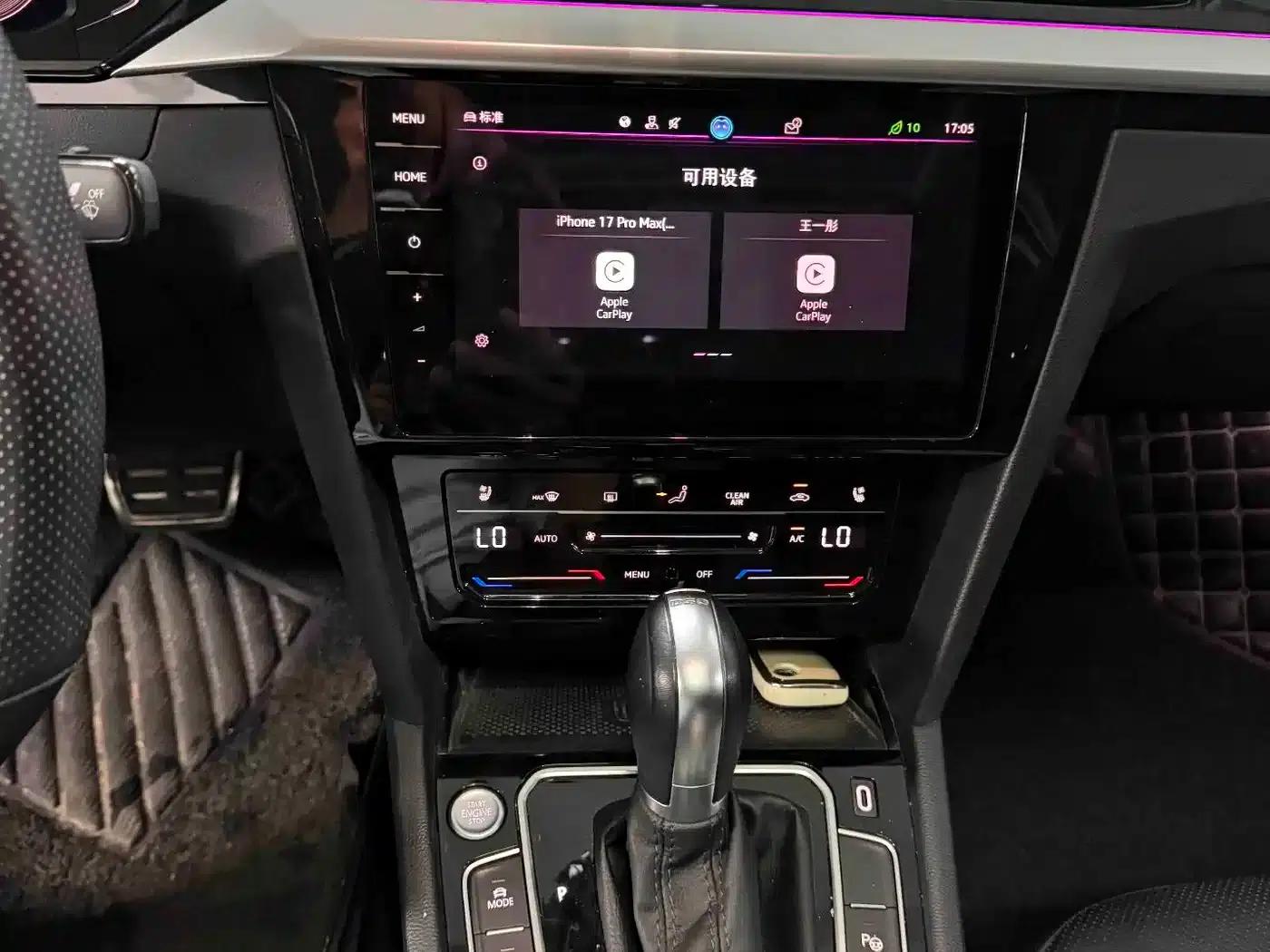 FAW-Volkswagen CC 2023 380TSI Striking Edition — миниатюра 3