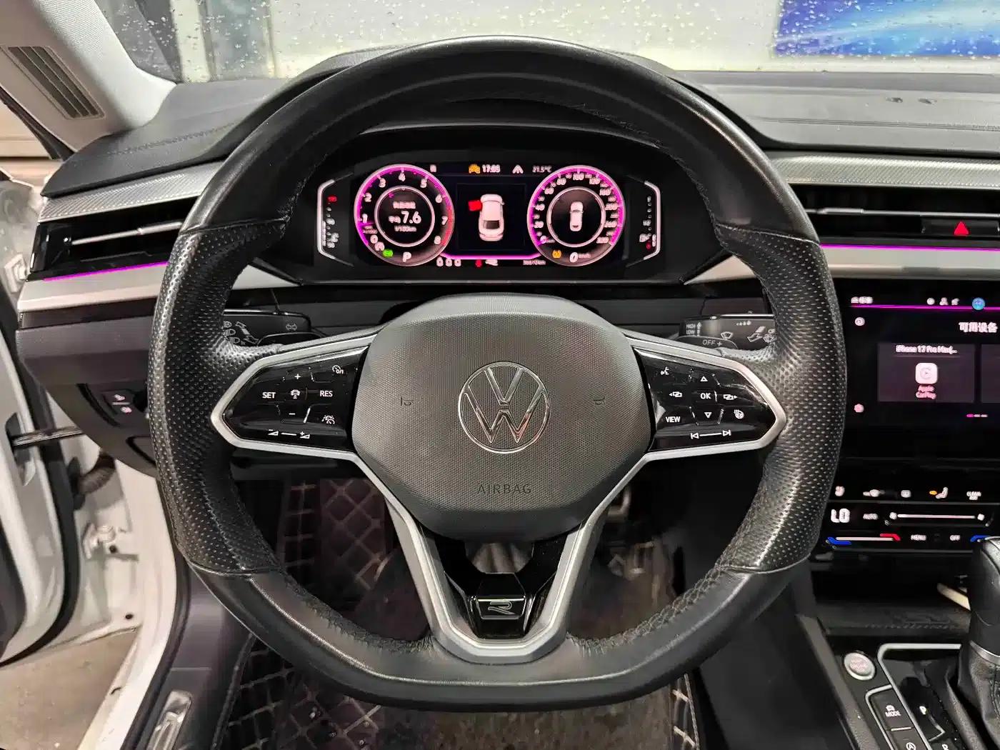 FAW-Volkswagen CC 2023 380TSI Striking Edition — миниатюра 4