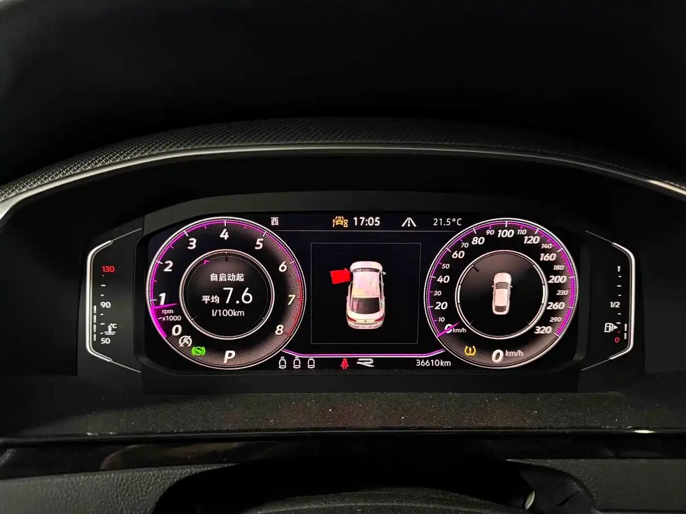 FAW-Volkswagen CC 2023 380TSI Striking Edition — миниатюра 5