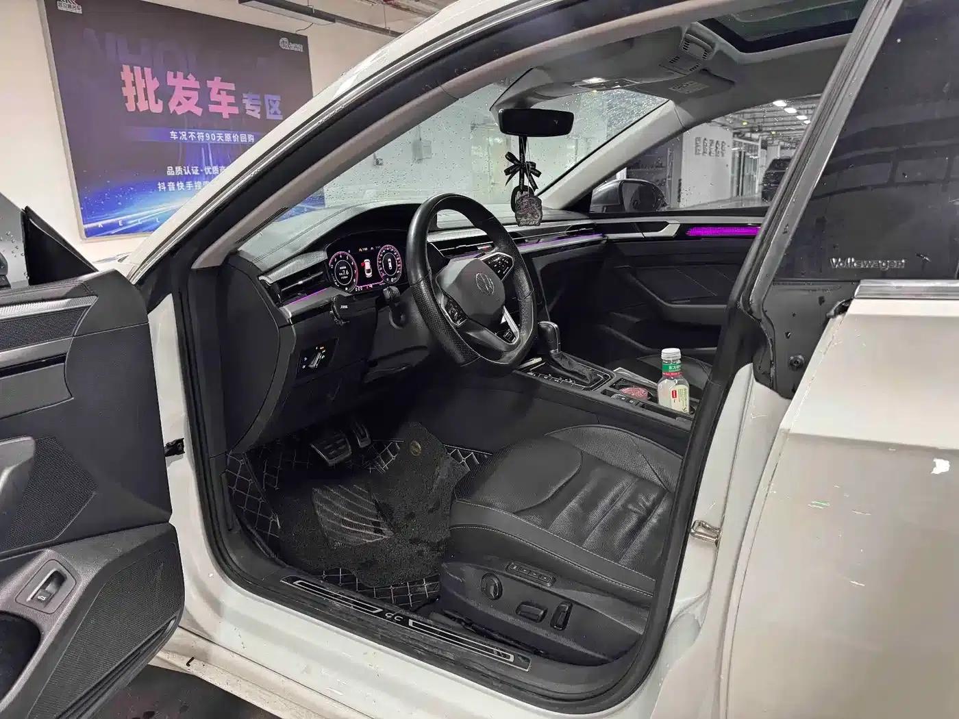 FAW-Volkswagen CC 2023 380TSI Striking Edition — миниатюра 6