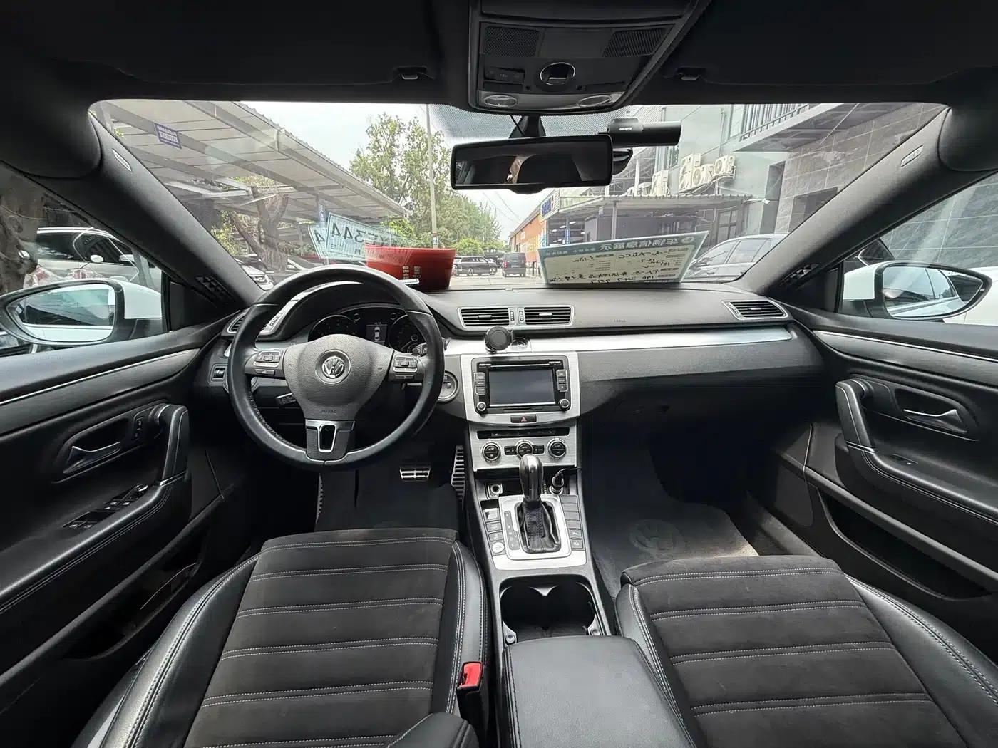 FAW-Volkswagen CC 2013 1.8TSI Luxury Edition — миниатюра 12