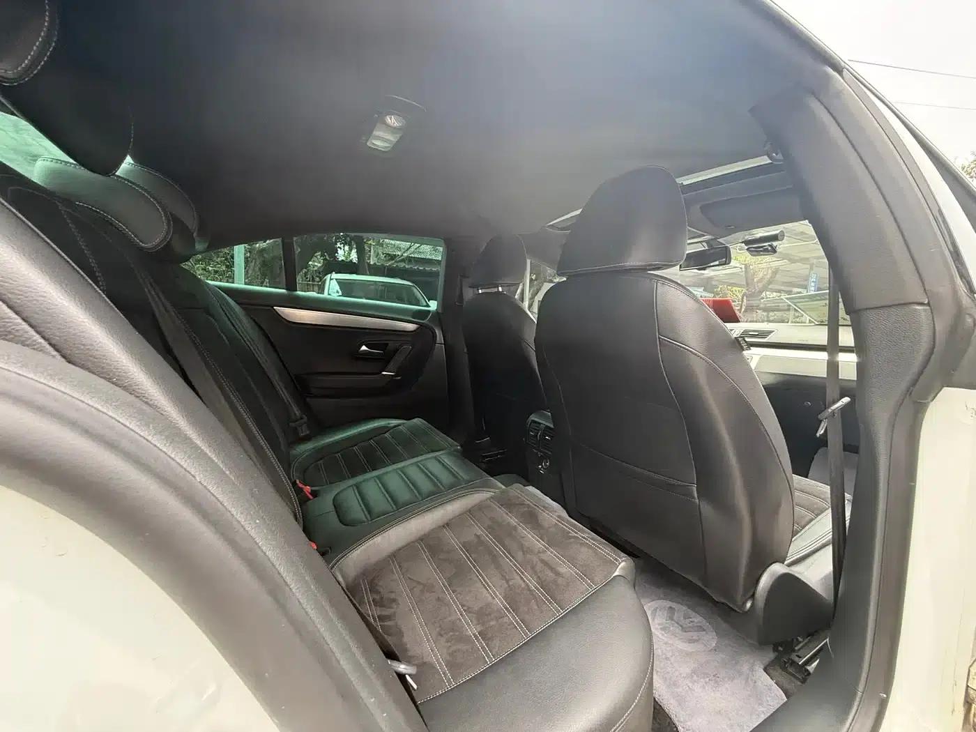 FAW-Volkswagen CC 2013 1.8TSI Luxury Edition — миниатюра 15