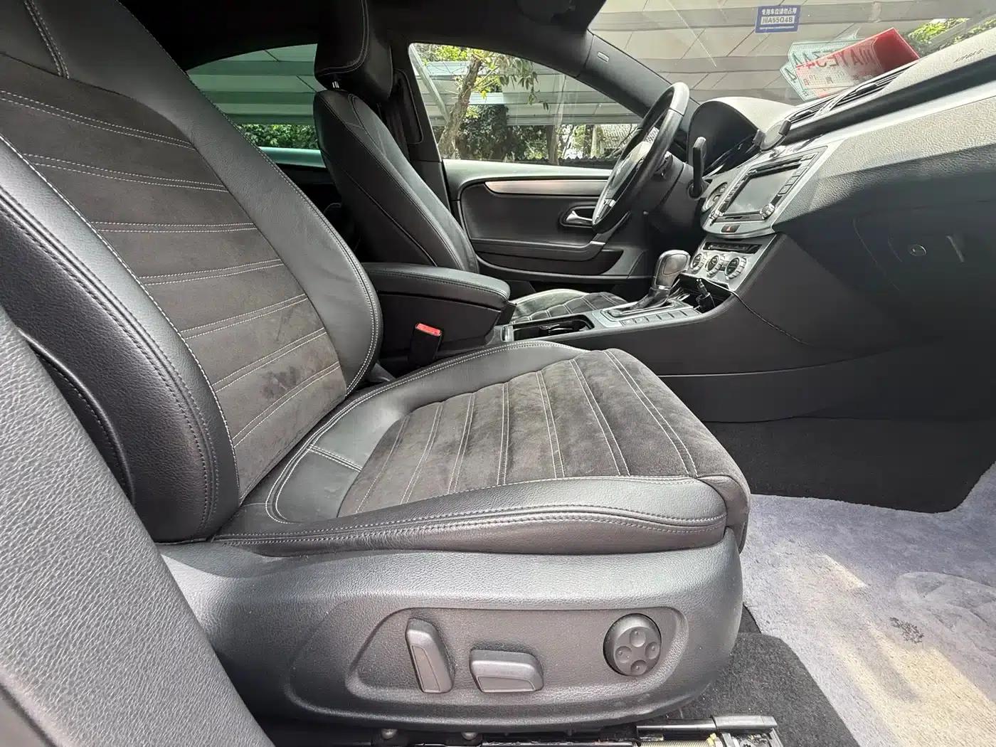 FAW-Volkswagen CC 2013 1.8TSI Luxury Edition — миниатюра 16
