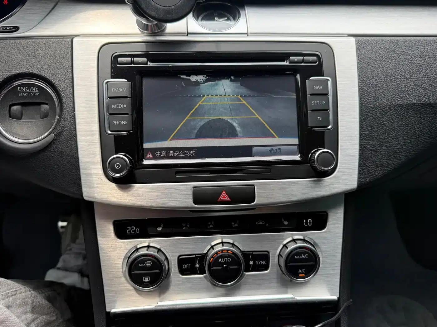 FAW-Volkswagen CC 2013 1.8TSI Luxury Edition — миниатюра 18