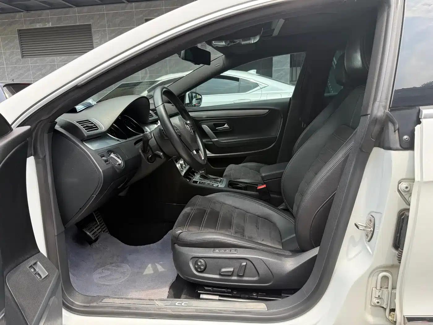 FAW-Volkswagen CC 2013 1.8TSI Luxury Edition — миниатюра 7