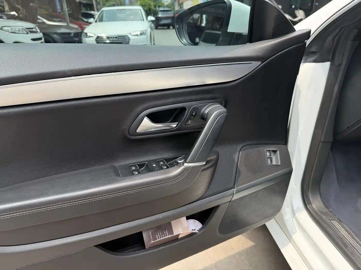 FAW-Volkswagen CC 2013 1.8TSI Luxury Edition — миниатюра 8