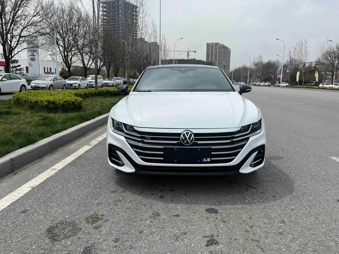 FAW-Volkswagen CC 2021 380TSI Striking Edition — миниатюра 2