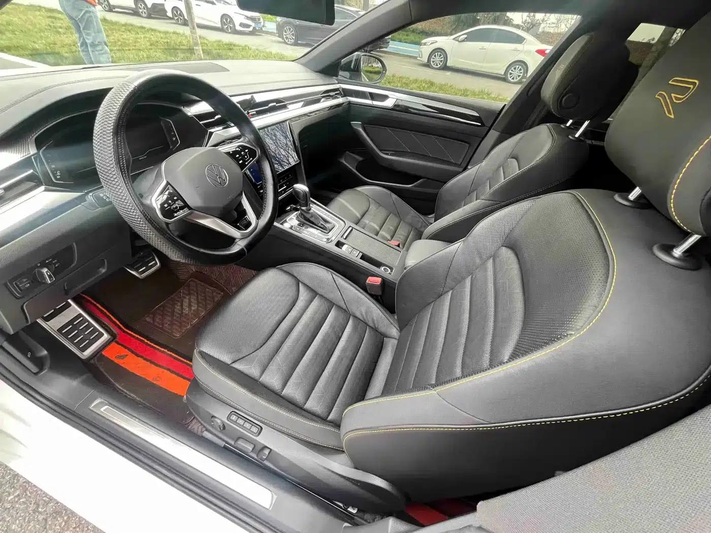 FAW-Volkswagen CC 2021 380TSI Striking Edition — миниатюра 11