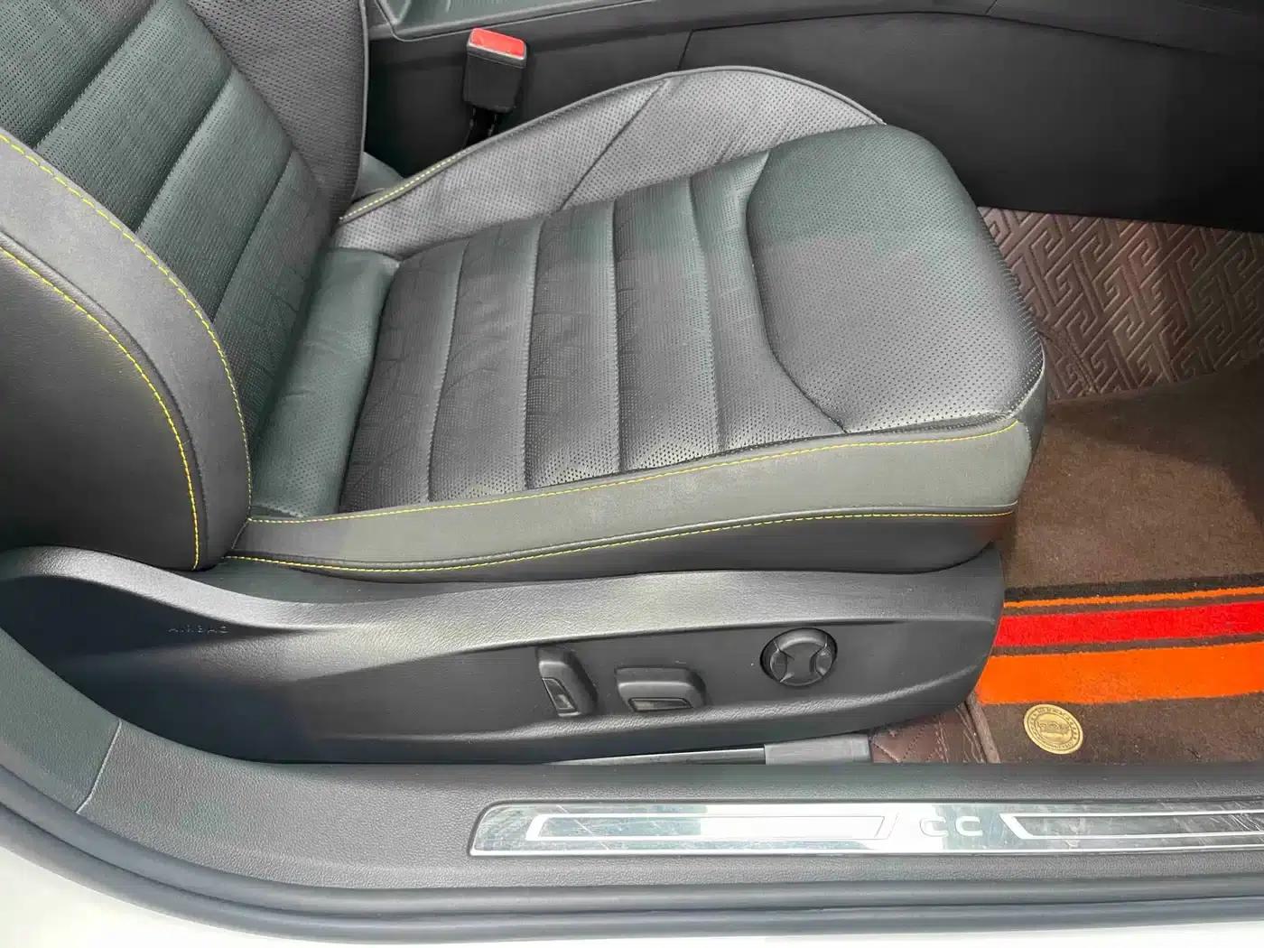 FAW-Volkswagen CC 2021 380TSI Striking Edition — миниатюра 12