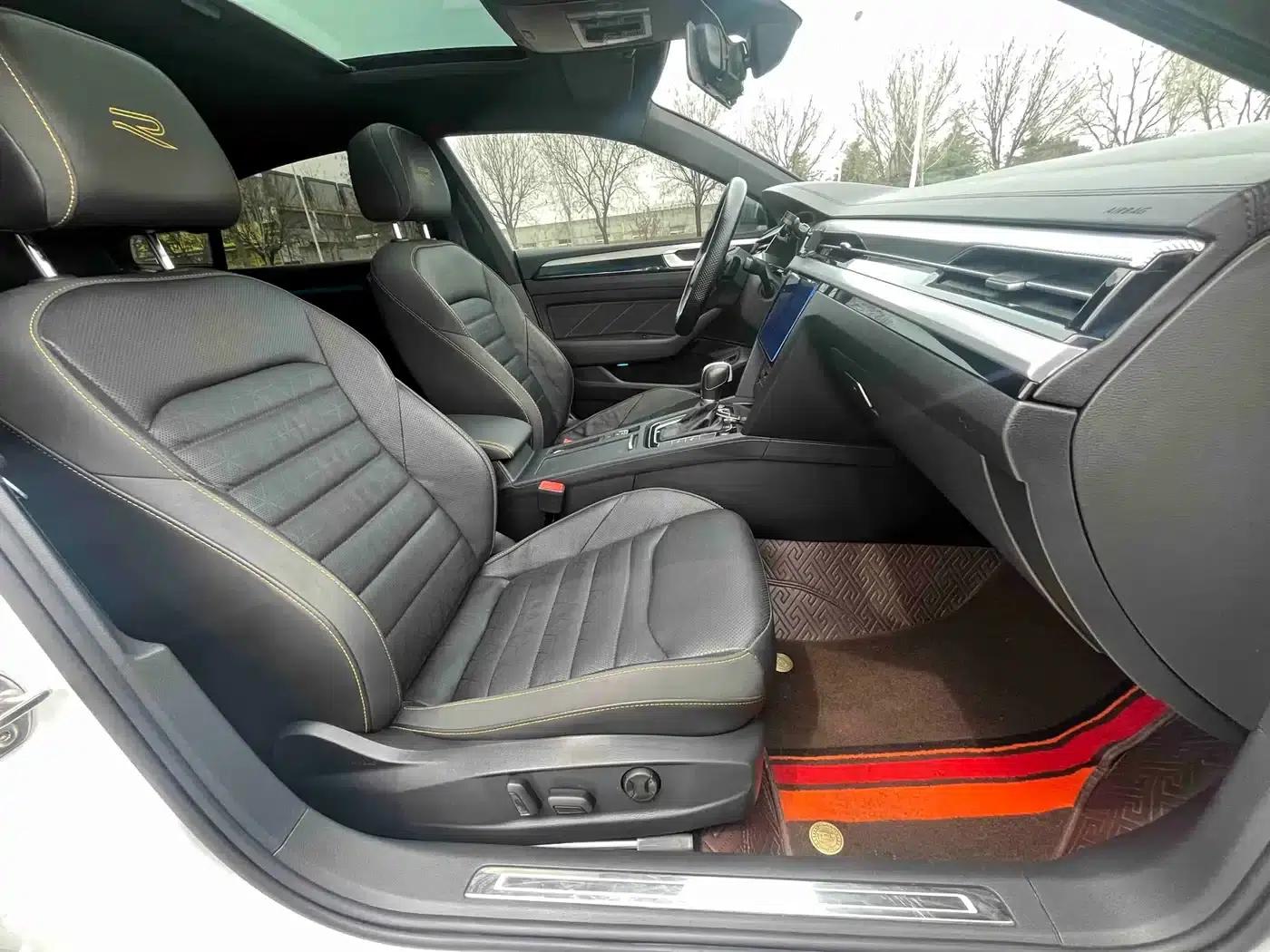 FAW-Volkswagen CC 2021 380TSI Striking Edition — миниатюра 13