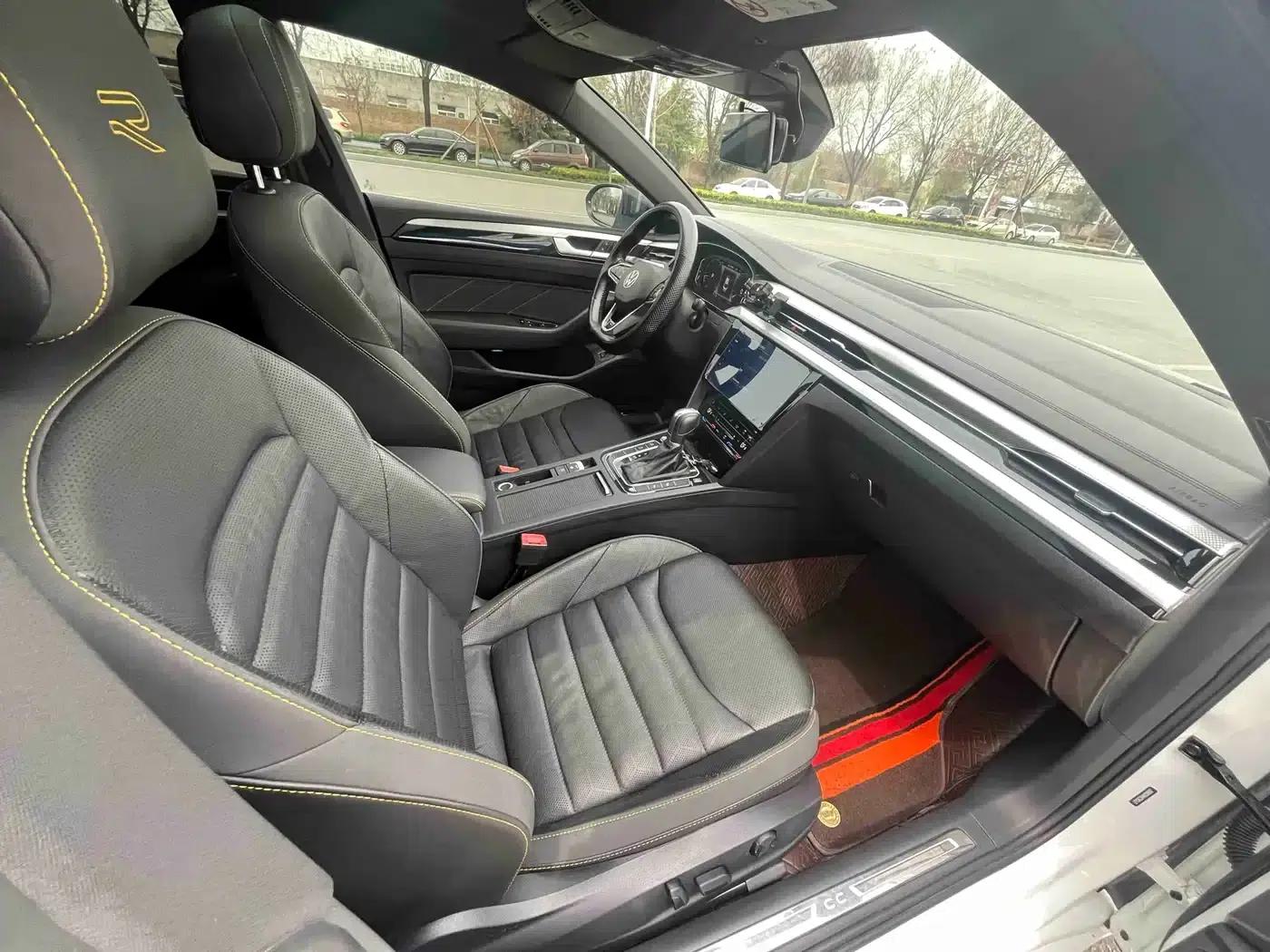 FAW-Volkswagen CC 2021 380TSI Striking Edition — миниатюра 14