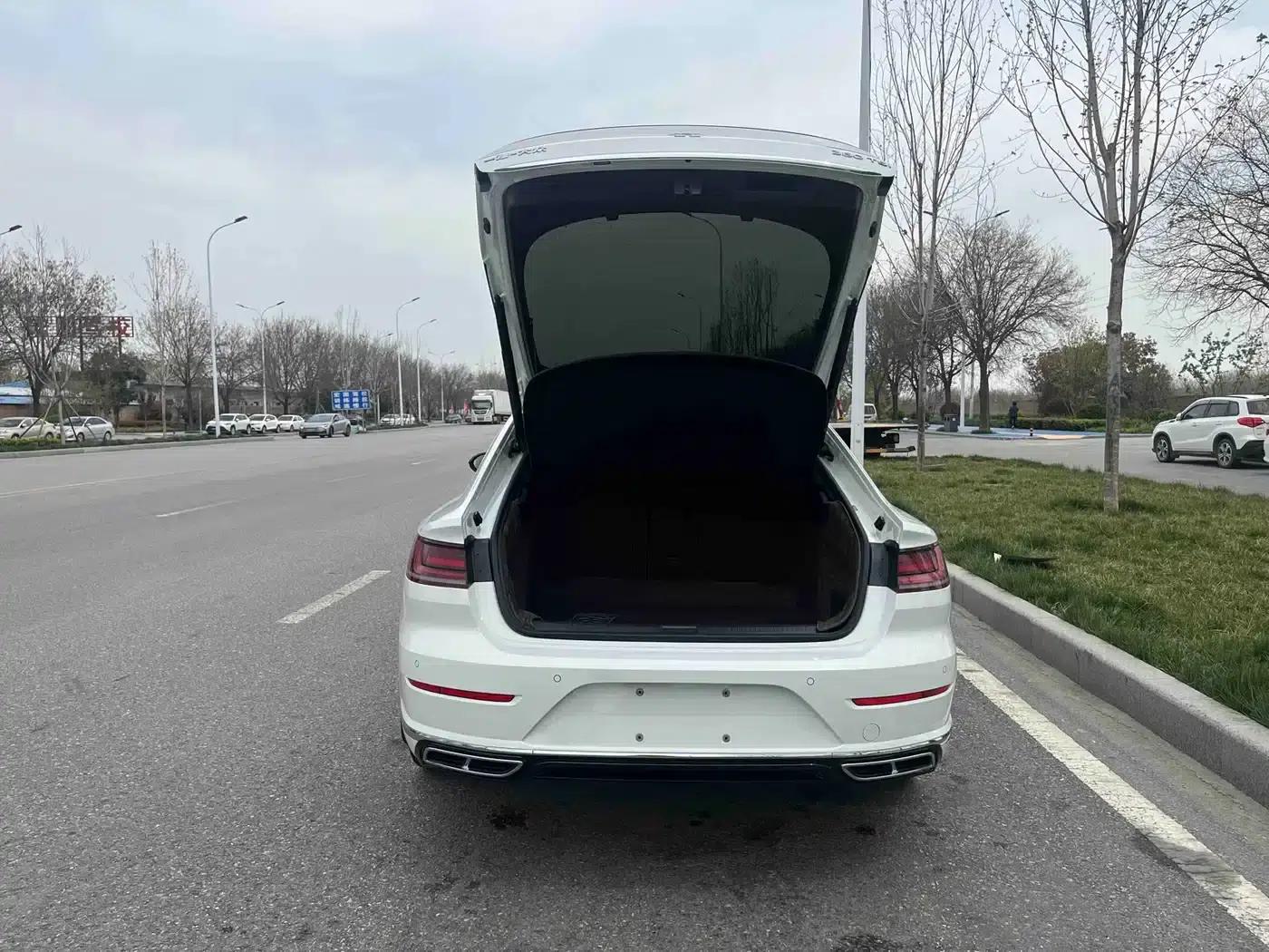 FAW-Volkswagen CC 2021 380TSI Striking Edition — миниатюра 18