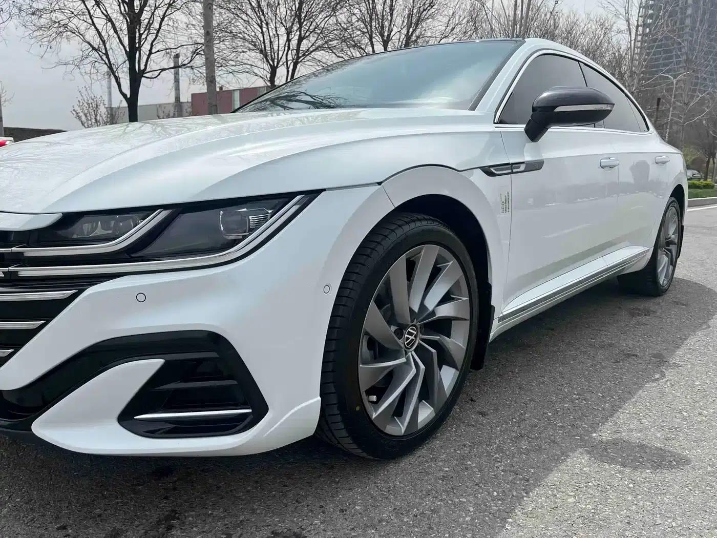 FAW-Volkswagen CC 2021 380TSI Striking Edition — миниатюра 4
